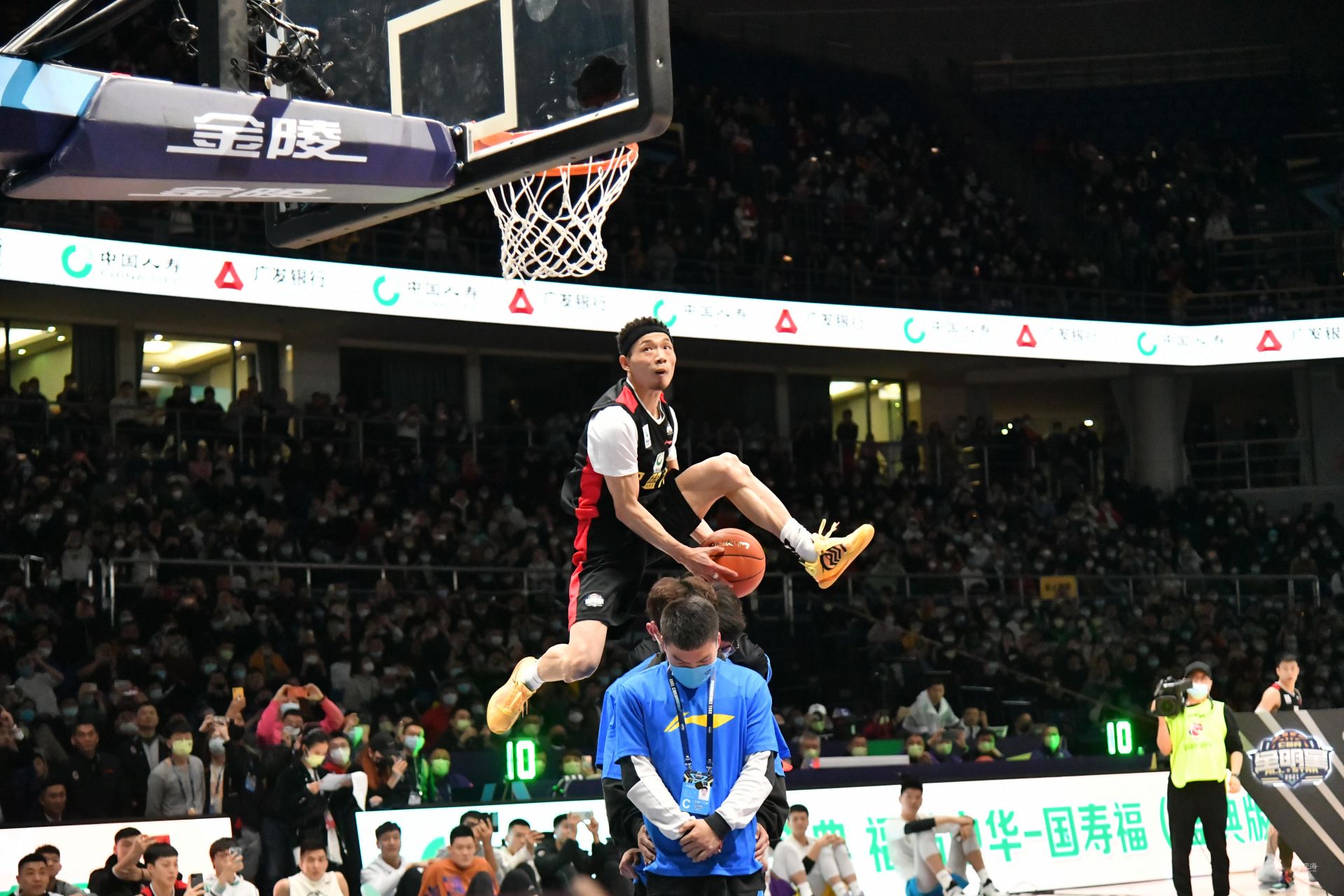 NBA自由